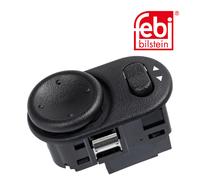 FEBI BILSTEIN 177814 Exterior Mirror Adjustment Switch Fits Opel Agila A