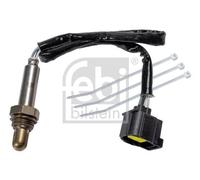 Lambda Sensor fits MERCEDES 400 R231 3.0 2014 on M276.825 Oxygen A0065423318 New