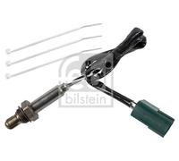 Febi O2 Lambda Oxygen Sensor Rear fits Nissan Micra II 1992-2003 1.0 1.3 1.4