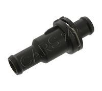 FEBI Oil Cooling Thermostat Fits AUDI VW A6 Avant A8 R8 Spyder Eos 4E0121113