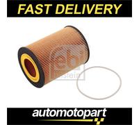 Febi Oil Filter 35349 1397764 Premium OE Quality Part