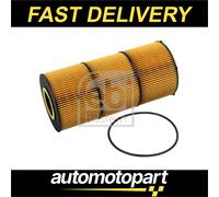 Febi Oil Filter 49867 A4721800109 A4721800309 A4721800409 A4721841225 OE Quality