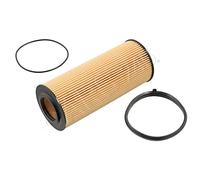 FEBI Oil Filter Fits AUDI PORSCHE VW A4 Avant A5 Sportback A6 Allroad 6E115562