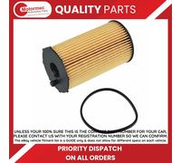 Febi 172627 Oil Filter Fits Jaguar