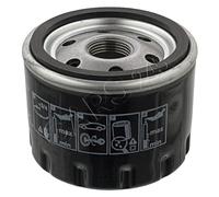FEBI Oil Filter Fits RENAULT DACIA OPEL VAUXHALL NISSAN Clio Grandtour 4415442