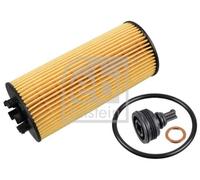 Febi Oil Filter For Bmw Bmw (Brilliance) Mini 1 1 Series 2 Mini Mini Cl