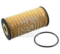 Febi Oil Filter For Fiat Mercedes-benz Mitsubishi Nissan Opel Renault V