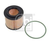 Febi Oil Filter For Seat Skoda Vw Cordoba Fabia Fox Ibiza Polo Polo Van