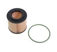 FEBI Oil Filter For VW Polo 9N 6R Skoda Fabia Rapid Roomster Seat Ibiza 1.2