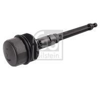 Febi Oil Filter Housing Cap For Mercedes-benz C-class Clk Cls E-class G