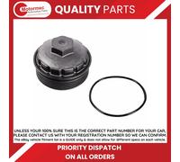 FEBI Oil Filter Housing Cap for Mitsubish Outlander, Lancer, Grandis