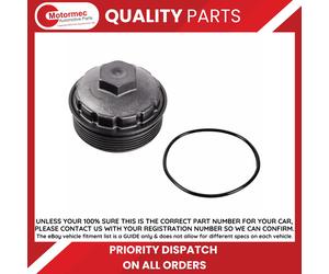 FEBI Oil Filter Housing Cap for Mitsubish Outlander, Lancer, Grandis