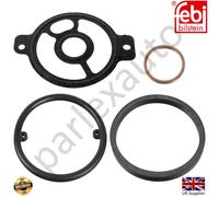 Febi Oil Filter Housing Gasket Seal 074115405T Fits VW Crafter LT 30-35 2.5 Tdi