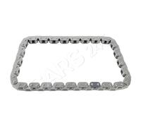 FEBI Oil Pump Drive Chain Fits VW SEAT AUDI SKODA Beetle Cc Eos Mk6 3C115225A