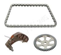 FEBI Oil Pump Drive Chain Set Fits SEAT VW SKODA Cordoba Ibiza III 03E115225