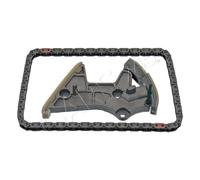 FEBI Oil Pump Drive Chain Set Fits SKODA SEAT VW AUDI Fabia I Combi 045115230A