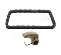 FEBI Oil Pump Drive Chain Set Fits VW SKODA AUDI SEAT Bora Fox Polo 038115230