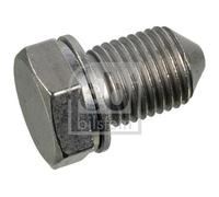 Febi Oil Sump Plug For Audi Chrysler Cupra Dodge Ford Jeep Mitsub