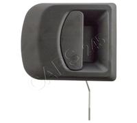 FEBI Outer Left Front Door Handle Fits IVECO Bus Platform/Chassis IV 99489589