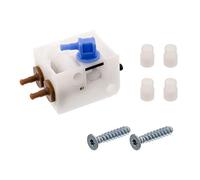 FEBI Outer Plastic Seat Adjustment Control compatible with MAN NEOPLAN El 81.62398.6004