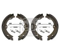Febi Parking Brake Shoe Set fits Mercedes-Benz S-Class 2005-2013 32950