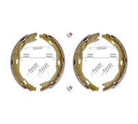FEBI Parking Brake Shoe Set Fits MERCEDES C-Class T1 601 602 0044208620