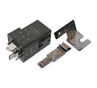 FEBI Plastic Black Glow Plug System Relay Fits OPEL FORD VAUXHALL 82-94 3560116