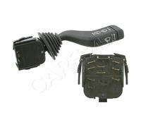 FEBI Plastic Black Steering Column Switch Fits OPEL VAUXHALL Agila Van 1241132