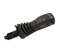 FEBI Plastic Black Steering Column Switch Fits OPEL VAUXHALL H GTC GTC 1241231