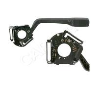 FEBI Plastic Black Steering Column Switch Fits VW 90-03 701953519