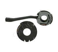 FEBI Plastic Black Steering Column Switch Fits VW AUDI Caddy Derby 321953513