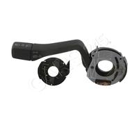 FEBI Plastic Black Steering Column Switch Fits VW Golf Mk2 Jetta II 191953513