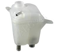 FEBI Plastic Coolant Expansion Tank Fits AUDI 80 Avant Cabriolet 81 8A0121403