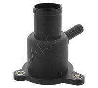 FEBI Plastic Coolant Flange Fits RENAULT DACIA OPEL VAUXHALL NISSAN IV 4409180