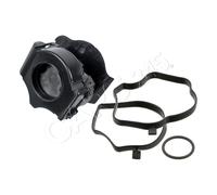 FEBI Plastic Crankcase Breather Oil Trap Fits BMW X3 E46 E60 E61 11127799367