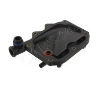 FEBI Plastic Engine Block Breather Valve Fits BMW E31 E32 E34 E38 11617501562