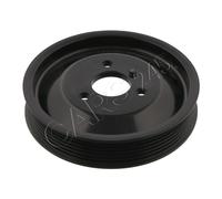 FEBI Plastic Power Steering Pump Pulley Fits BMW X1 X3 Z4 E46 E60 32427500335