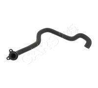 FEBI Plastic Radiator Hose Fits BMW 3 Coupe X1 Z4 E84 E85 E86 E87 11537545890