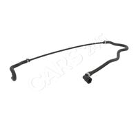 FEBI Plastic Radiator Hose Fits BMW E65 E66 E67 01-08 17127524840