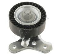 FEBI Plastic V-Ribbed Belt Deflection Guide Pulley Fits AUDI VW Q3 7K145172B