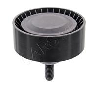 FEBI Plastic V-Ribbed Belt Deflection Guide Pulley Fits BMW Z3 E36 11281435594