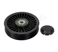 FEBI Plastic V-Ribbed Belt Deflection Guide Pulley Fits MERCEDES 5-T 1340827