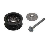 V-belt pulley Plastic 37699 FEBI BILSTEIN for MERCEDES-BENZ S-CLASS G-CLASS