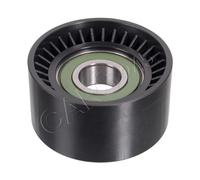 FEBI Plastic V-Ribbed Belt Deflection Guide Pulley Fits RENAULT OPEL 4413791