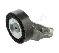FEBI Plastic V-Ribbed Belt Deflection Guide Pulley Fits VW AUDI Mk6 7K145172C