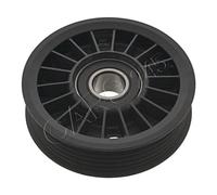 FEBI Plastic V-Ribbed Belt Tensioner Pulley Fits AUDI VW A4 Avant A6 28145278J