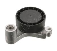 FEBI Plastic V-Ribbed Belt Tensioner Pulley Fits BMW E31 E32 E38 11281720039
