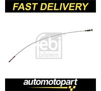 febi bilstein 44832 Oil Dipstick for engine, pack of one