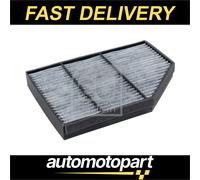 febi bilstein 44746 Cabin Filter, 1 unit