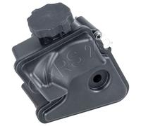 FEBI Power Steering Hydraulic Oil Expansion Tank Fits MERCEDES C216 0004602583